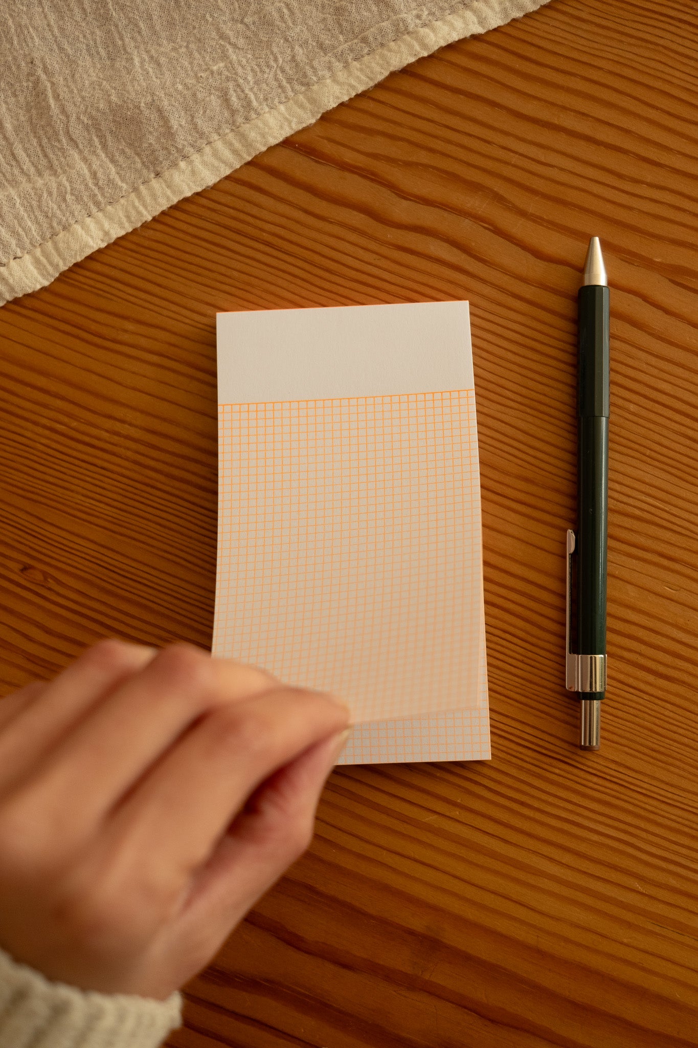 mini notepad
