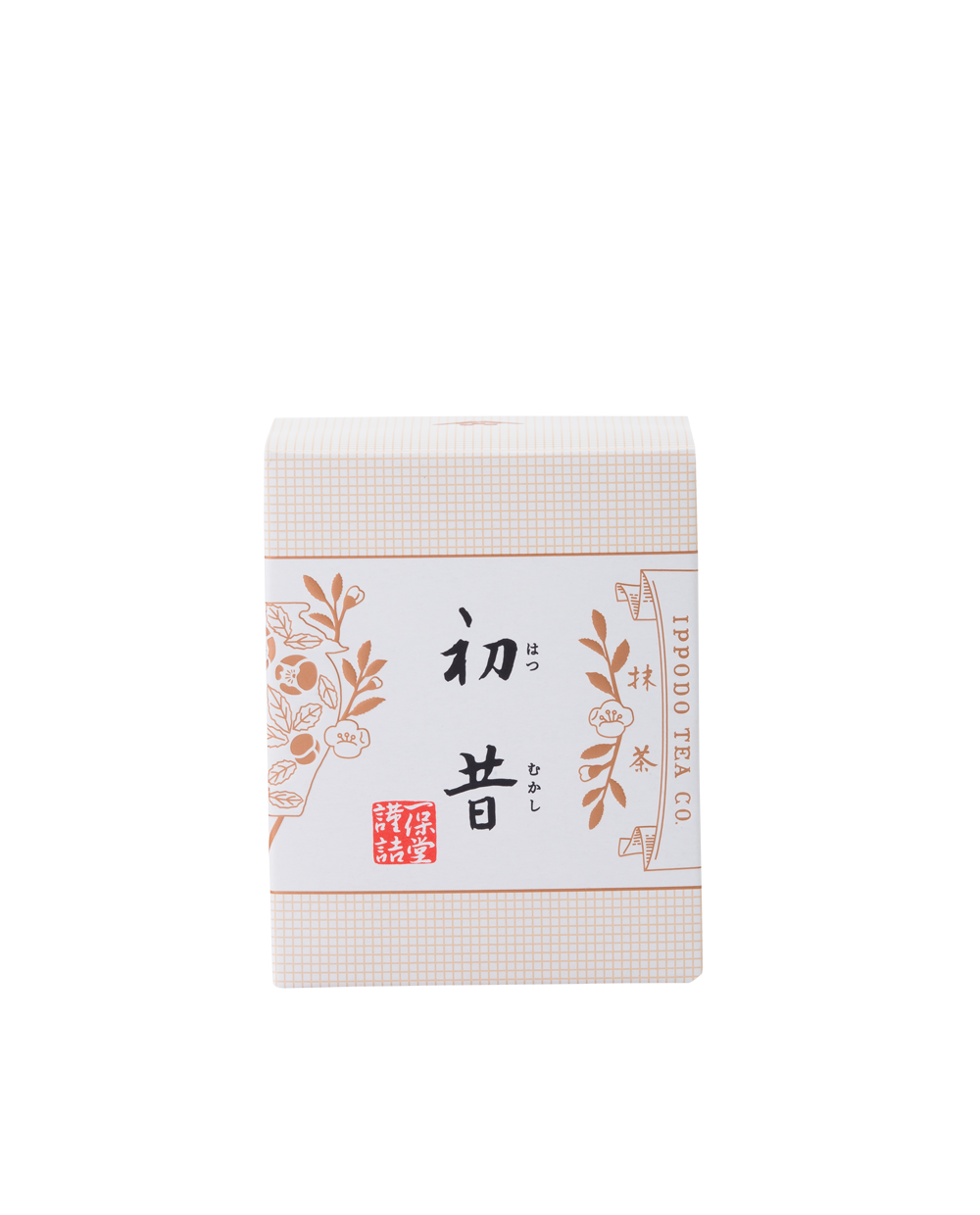 matcha latte: hatsu-mukashi