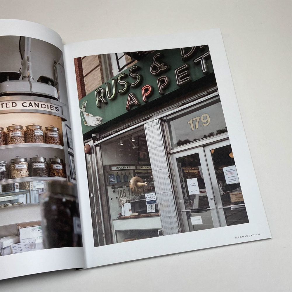 drift magazine vol 10: manhattan