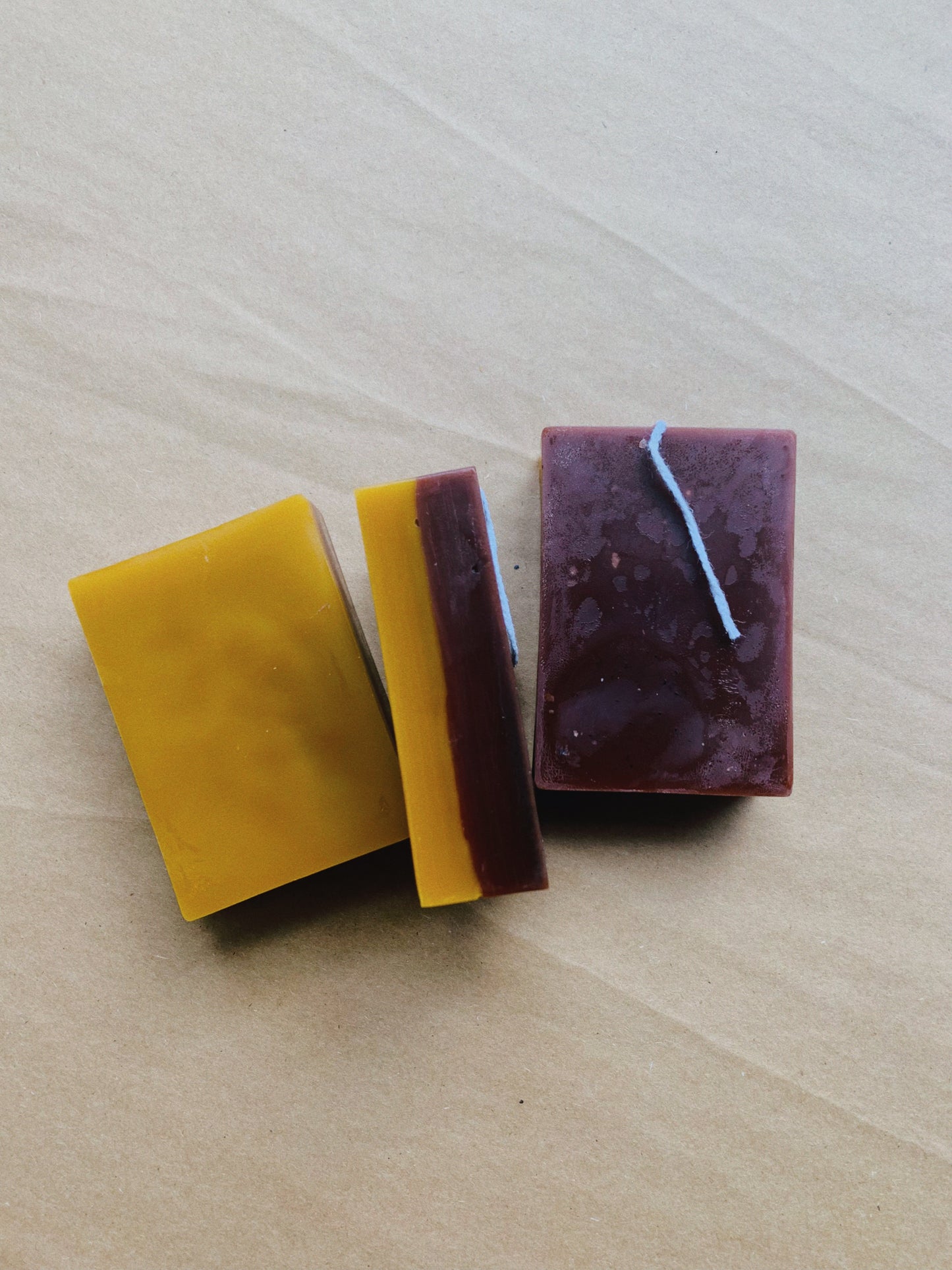 block candle