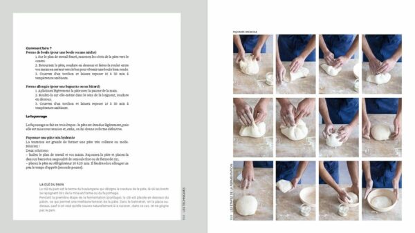 upper crust: homemade bread the french way - by marie-laure fréchet