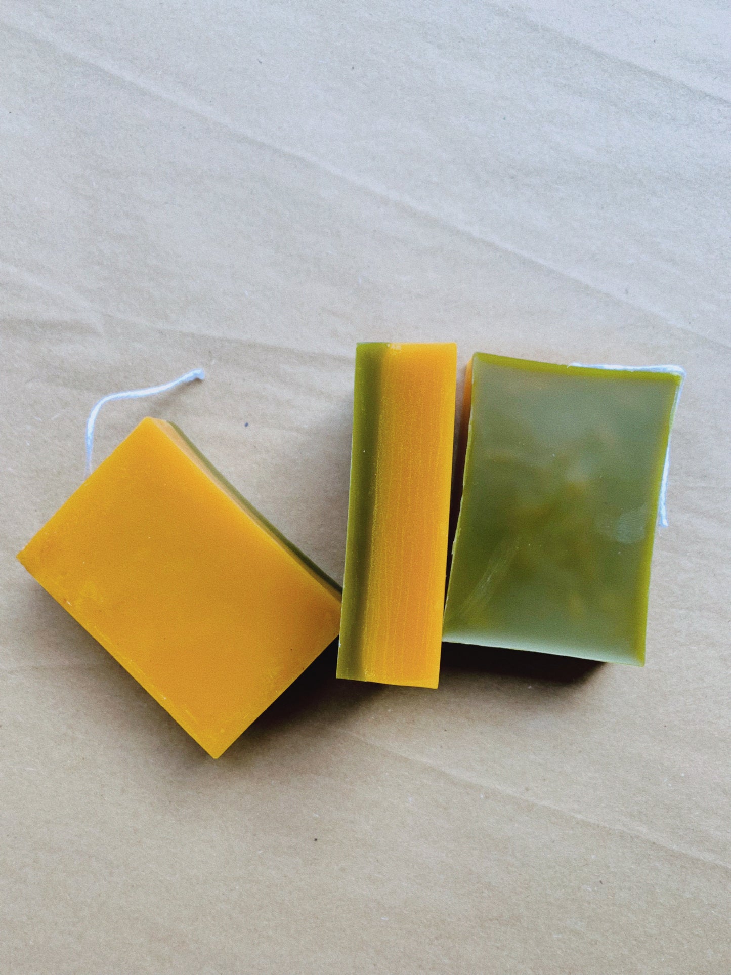 block candle