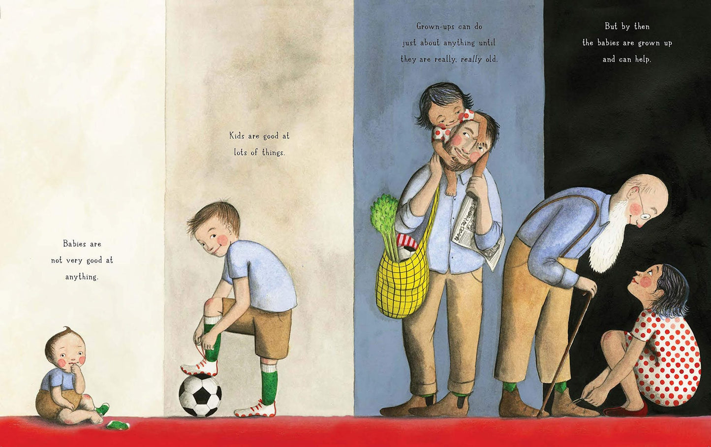 if you come to earth - by sophie blackall