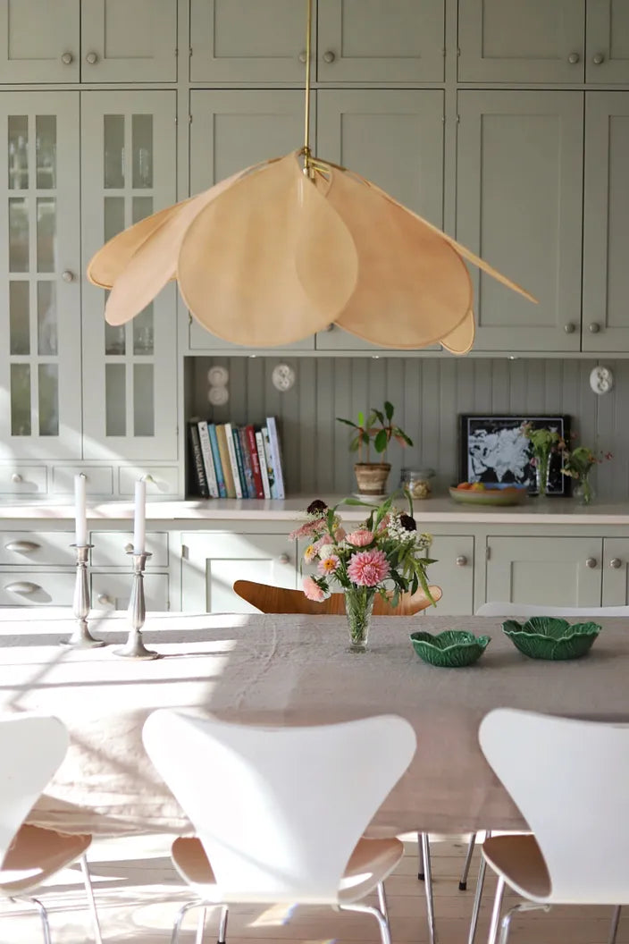 pale originelle pendant light