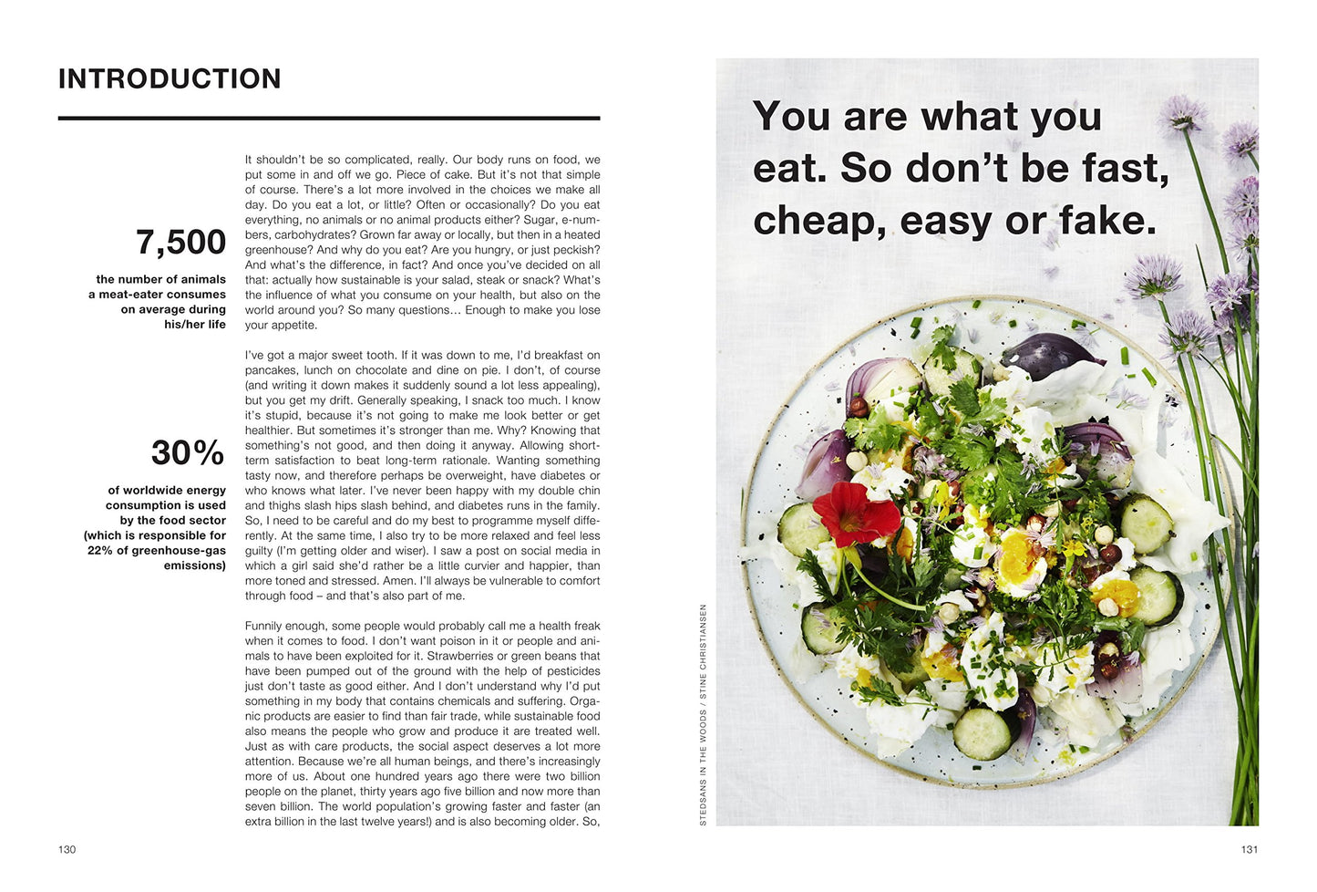 this is a good guide for a sustainable lifestyle - by marieke eyskoot