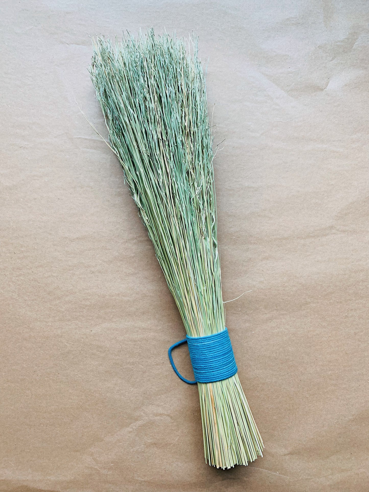 whisk hand broom