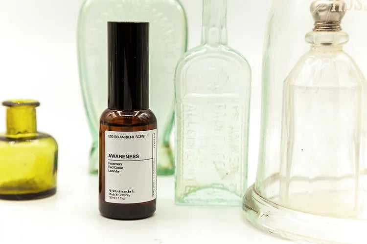 ambient scent: awareness
