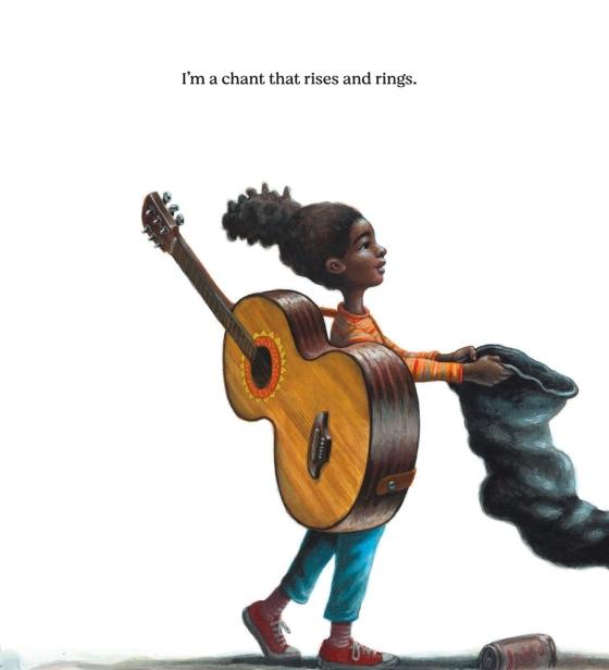 change sings - by amanda gorman