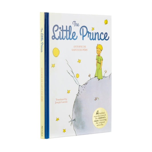 the little prince - by antoine de saint-exupery