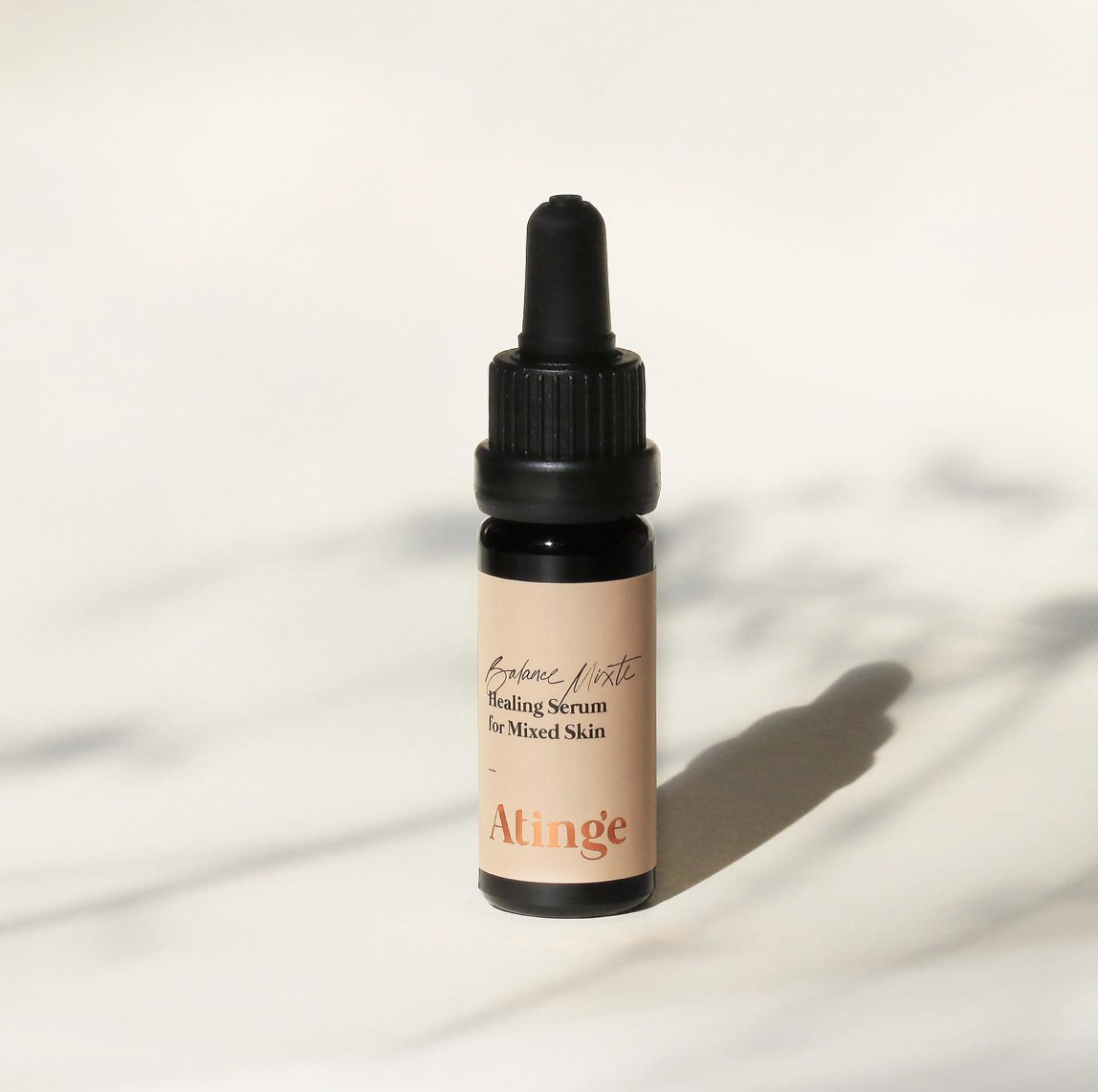 balance mixte facial serum