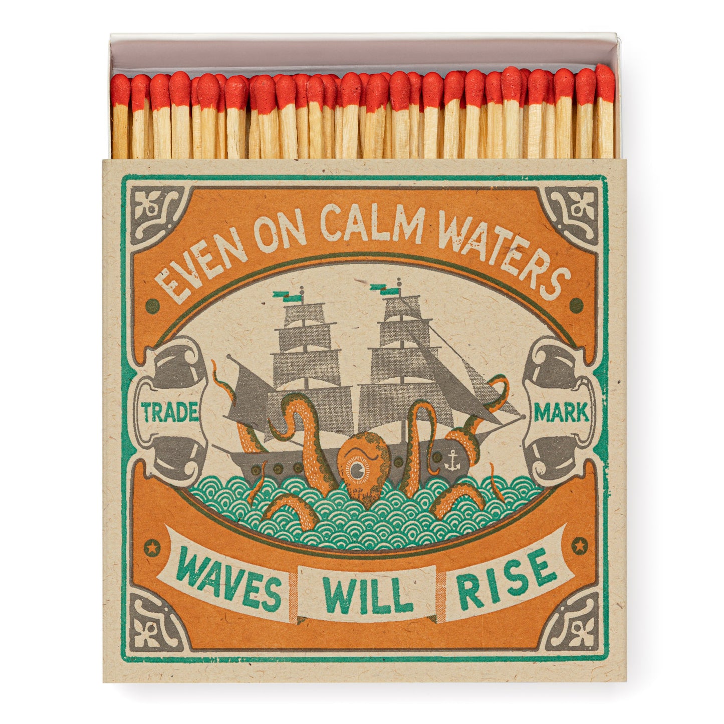 square matchbox