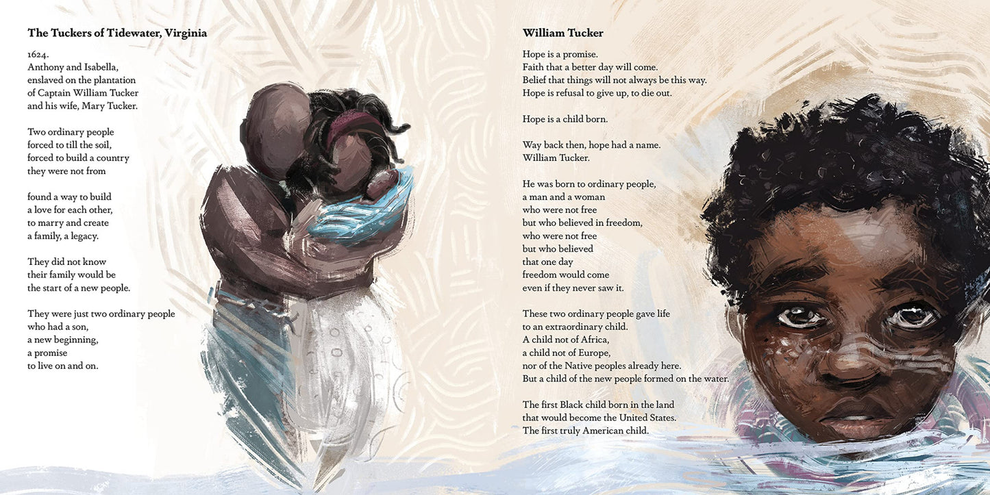 the 1619 project: born on the water - by nikole hannah-jones & renee watson