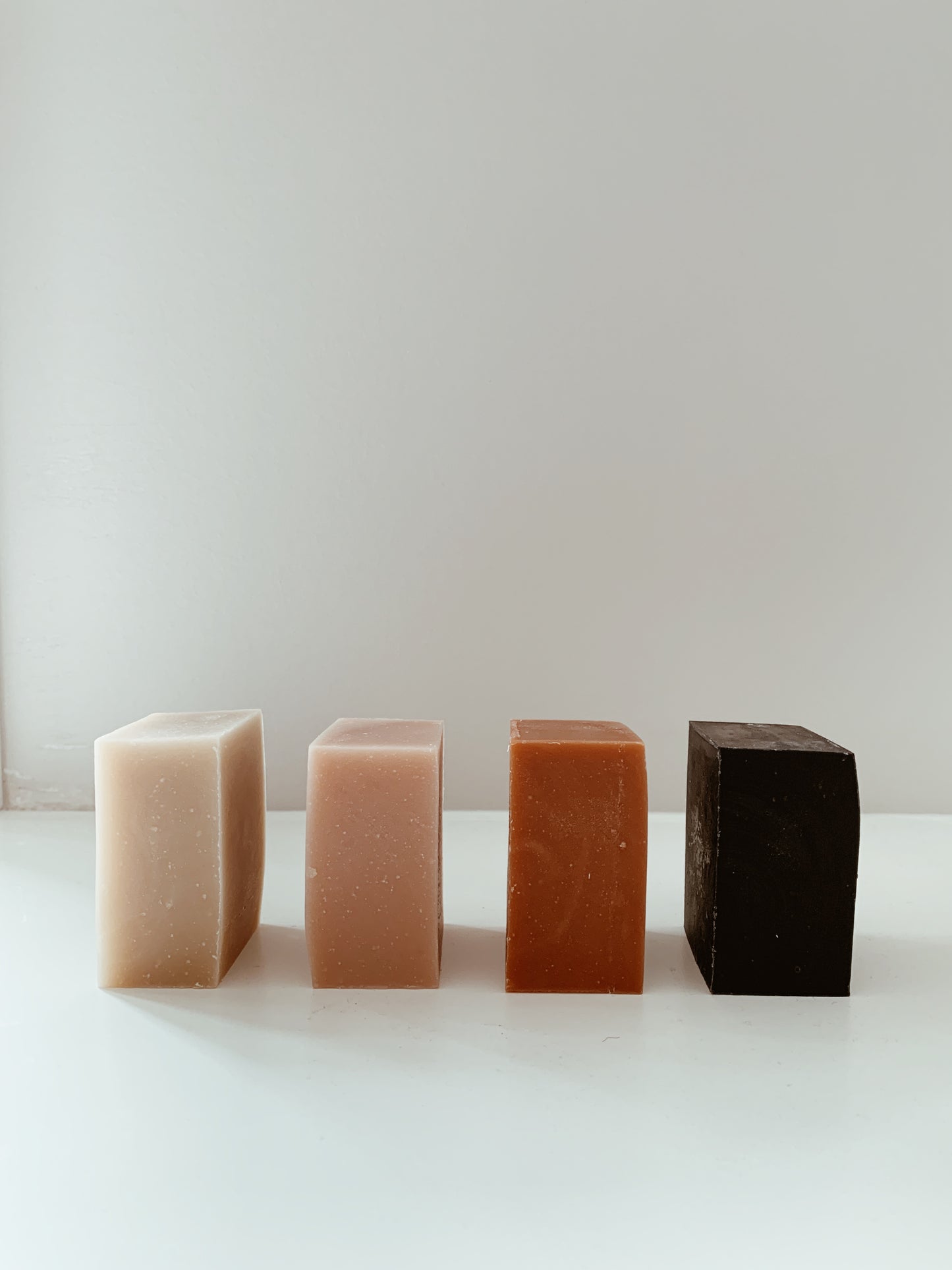 rose clay lavender soap bar