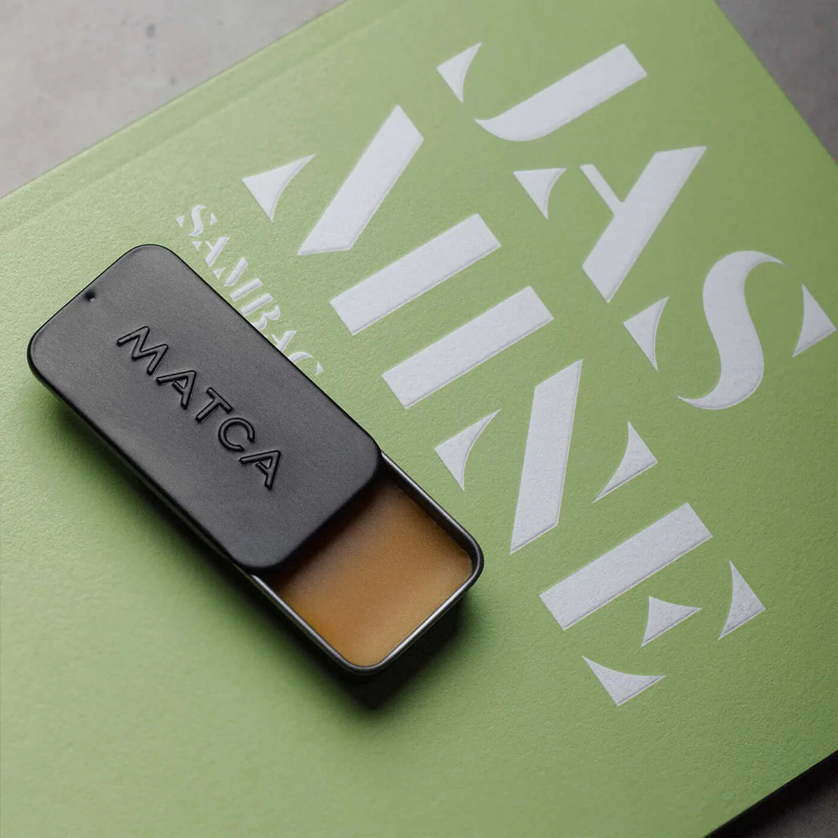 solid perfume