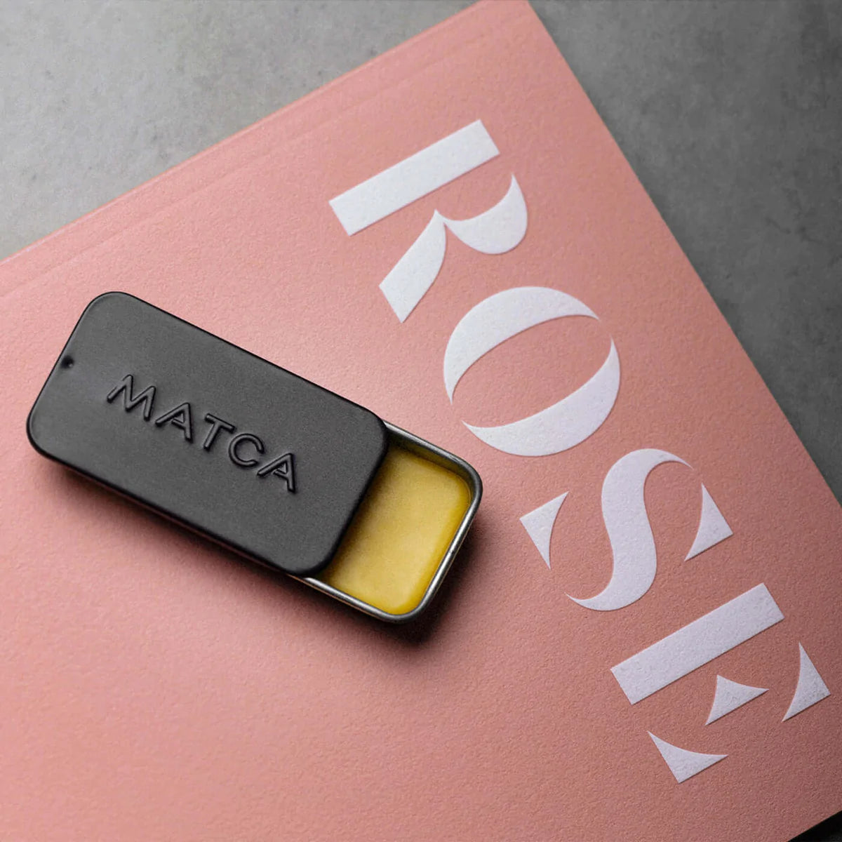 solid perfume