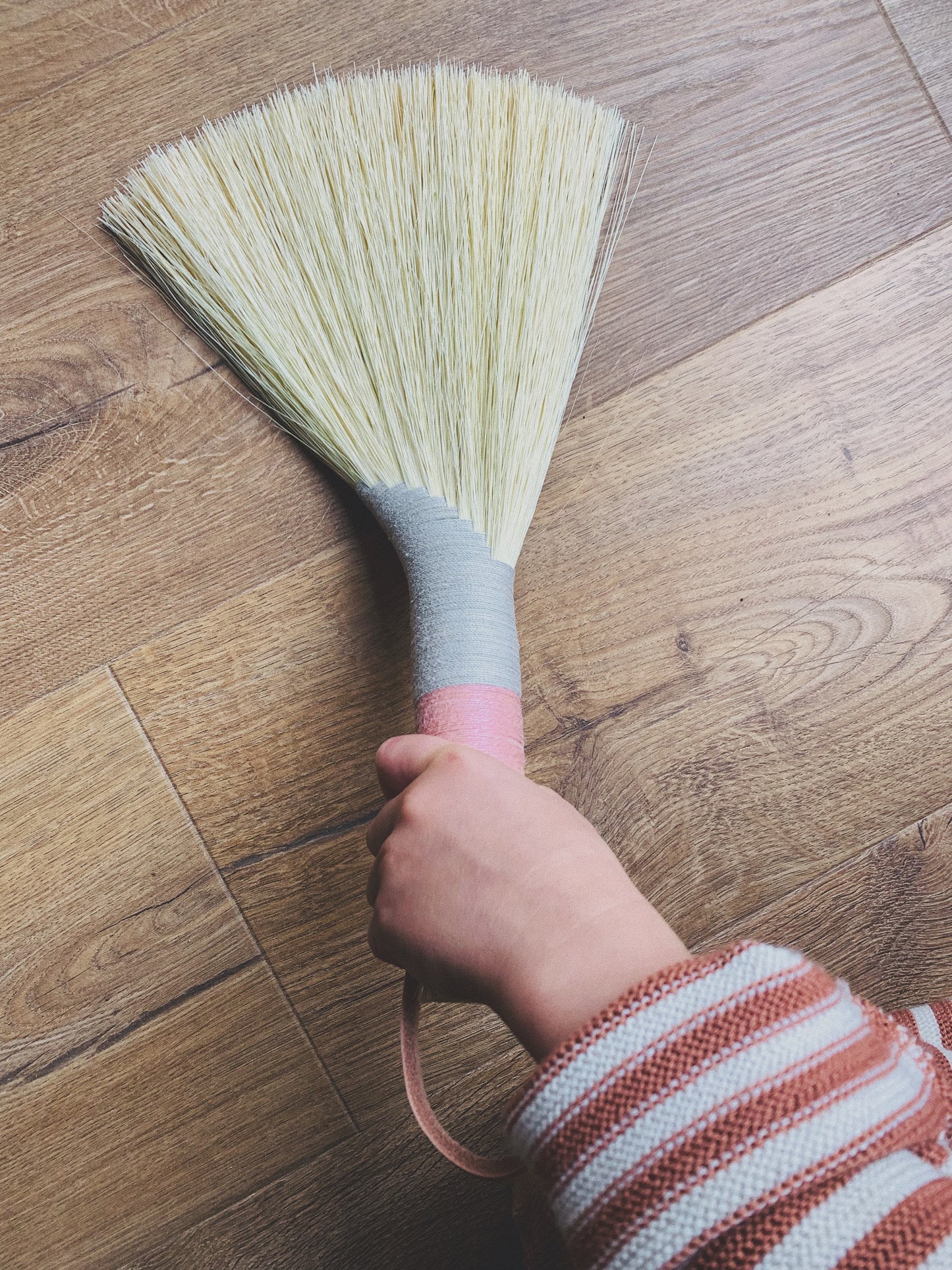 tampico turkey wing hand broom