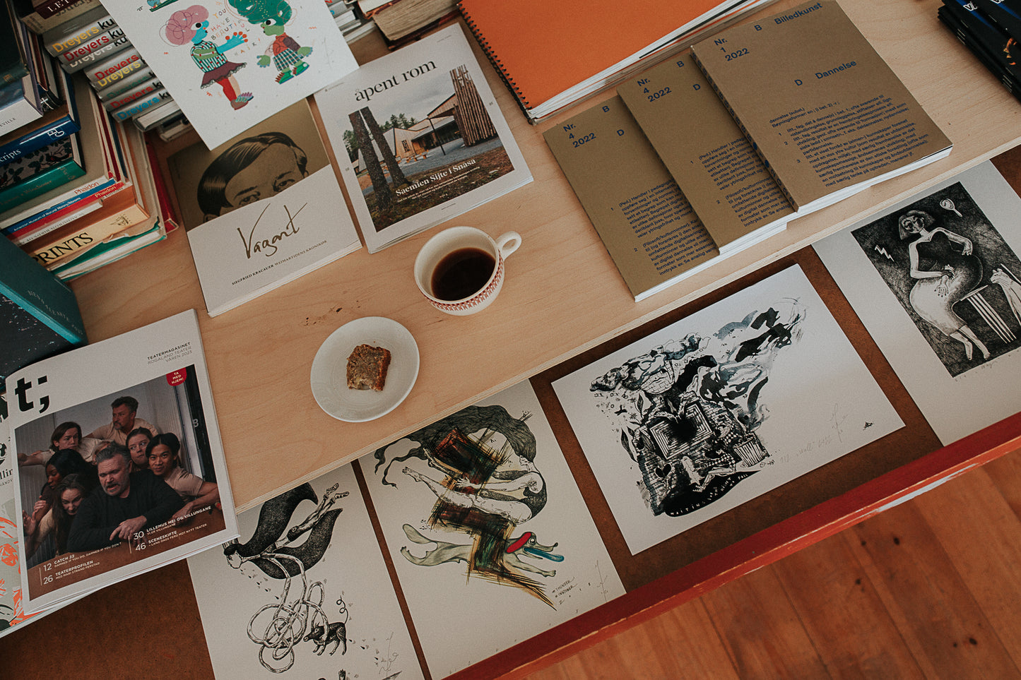 breakable art print