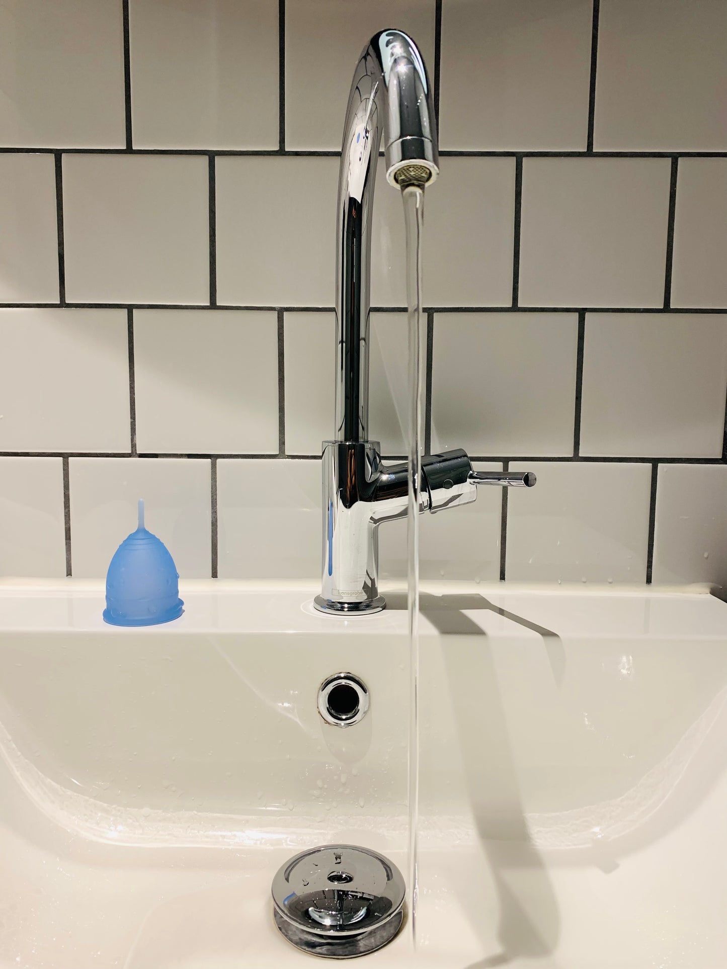 soft menstrual cup