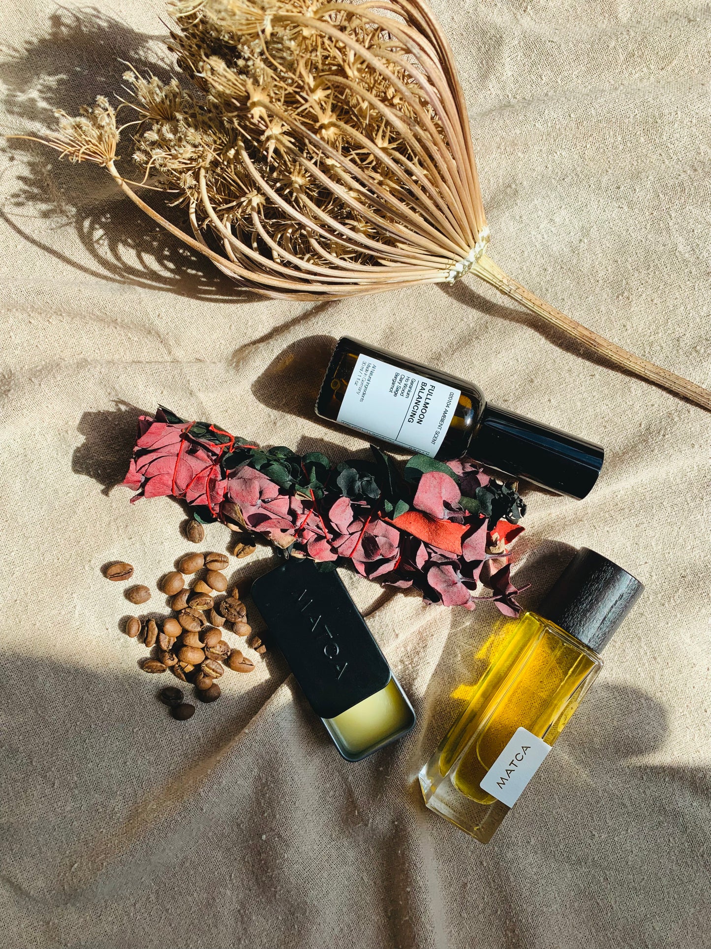 solid perfume