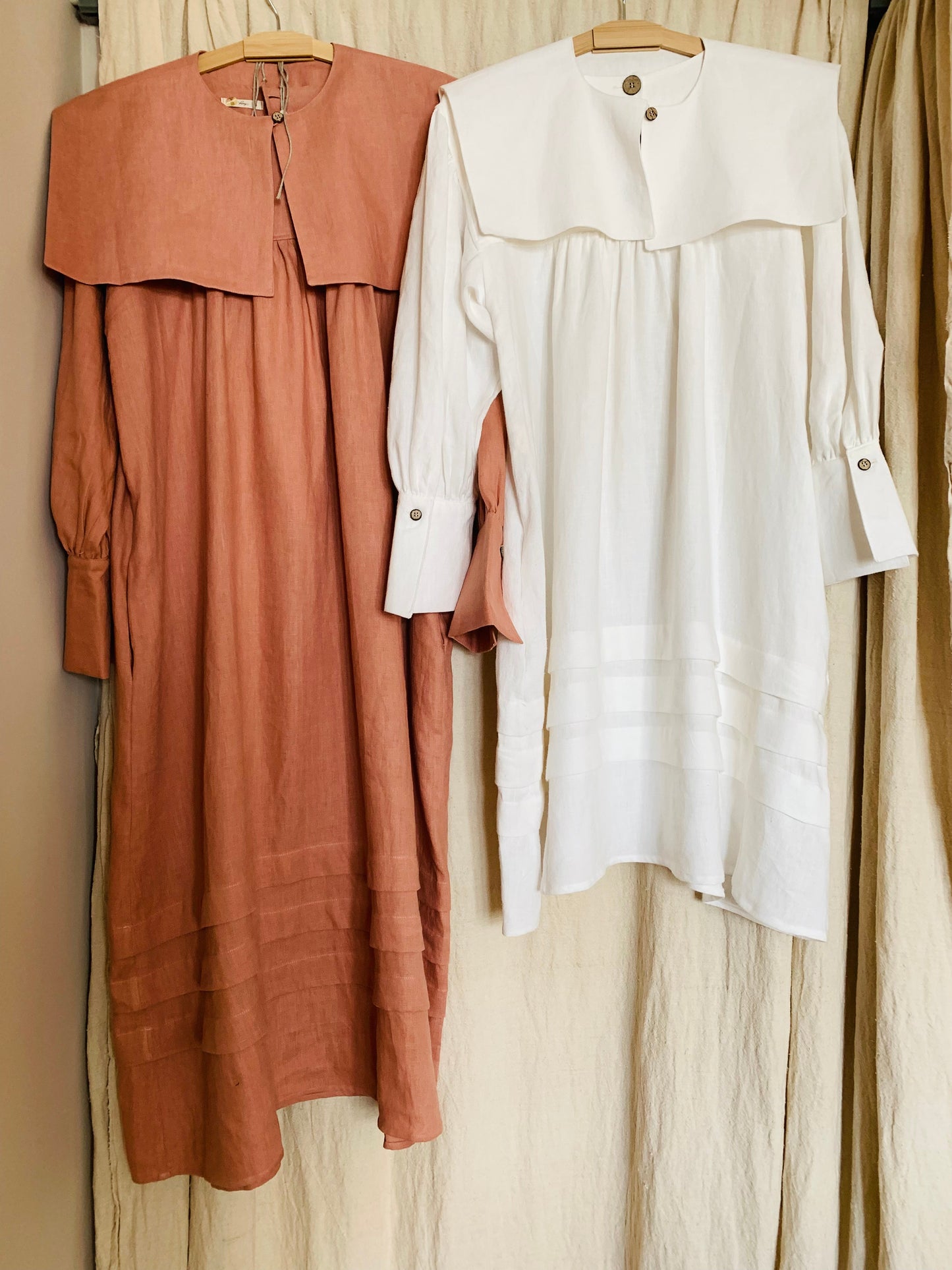 rent the vintage pink short eve dress