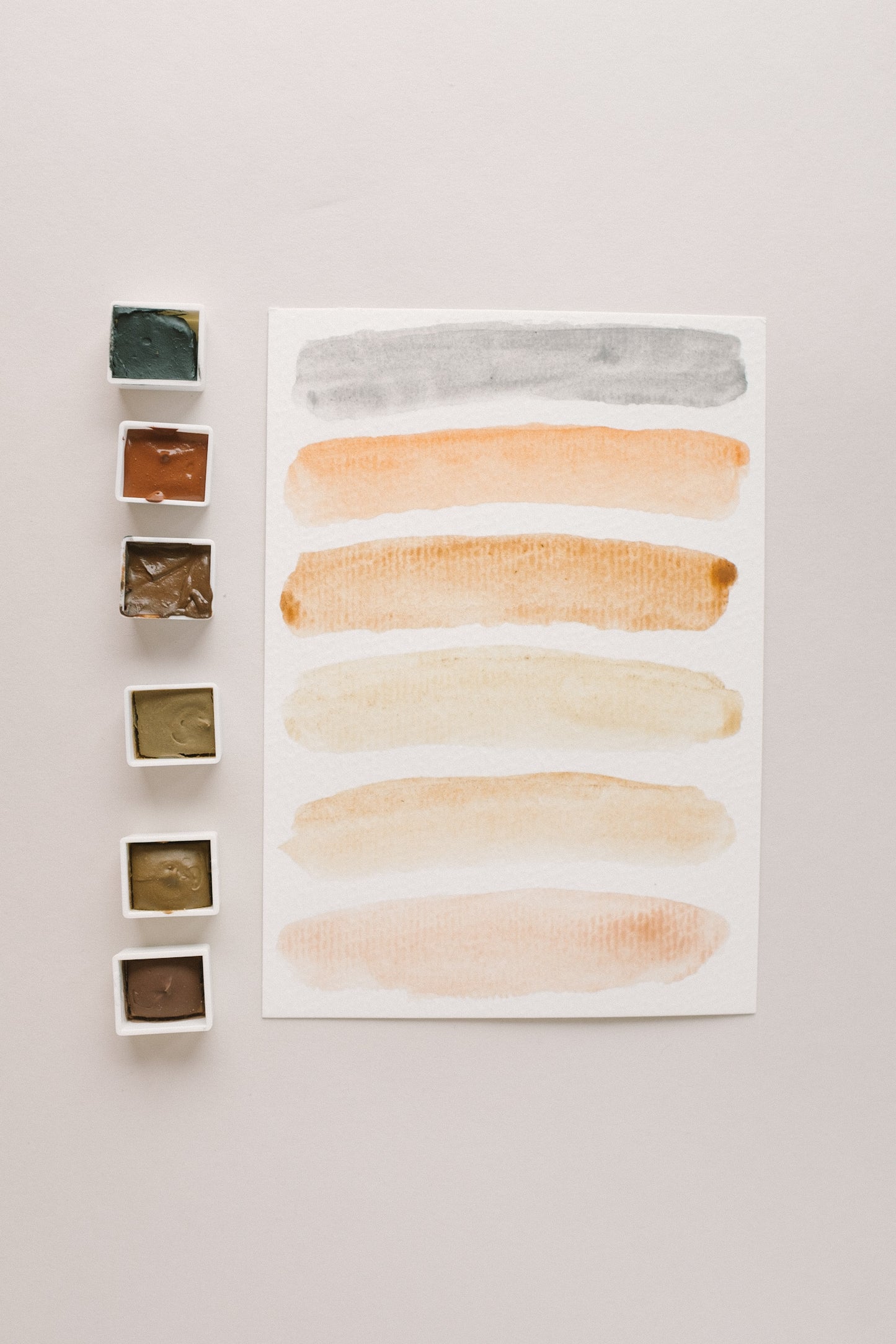 watercolor palette - pallars sobira 01