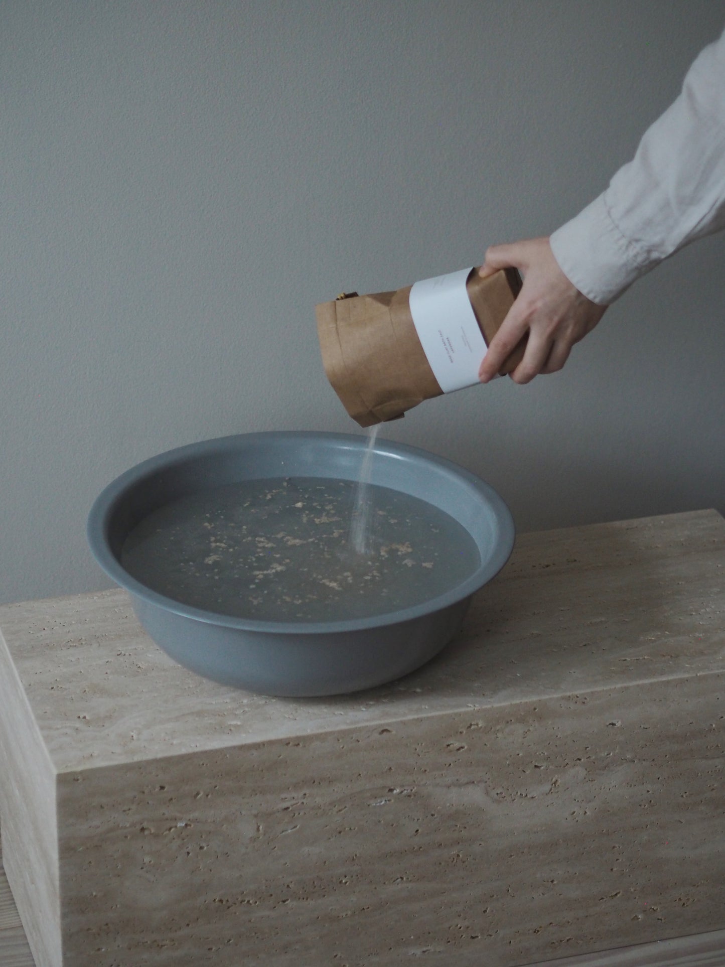 neutral unscented bath salts