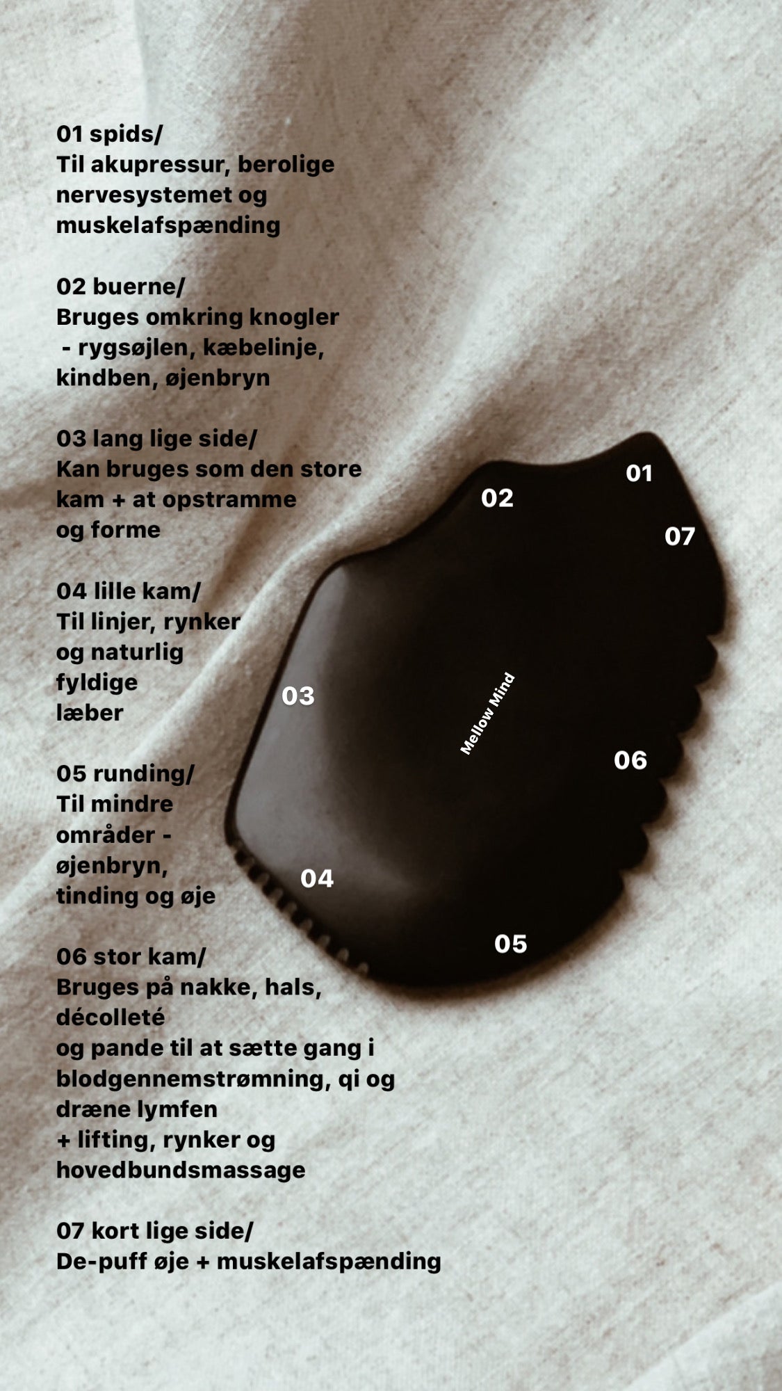 facial gua sha