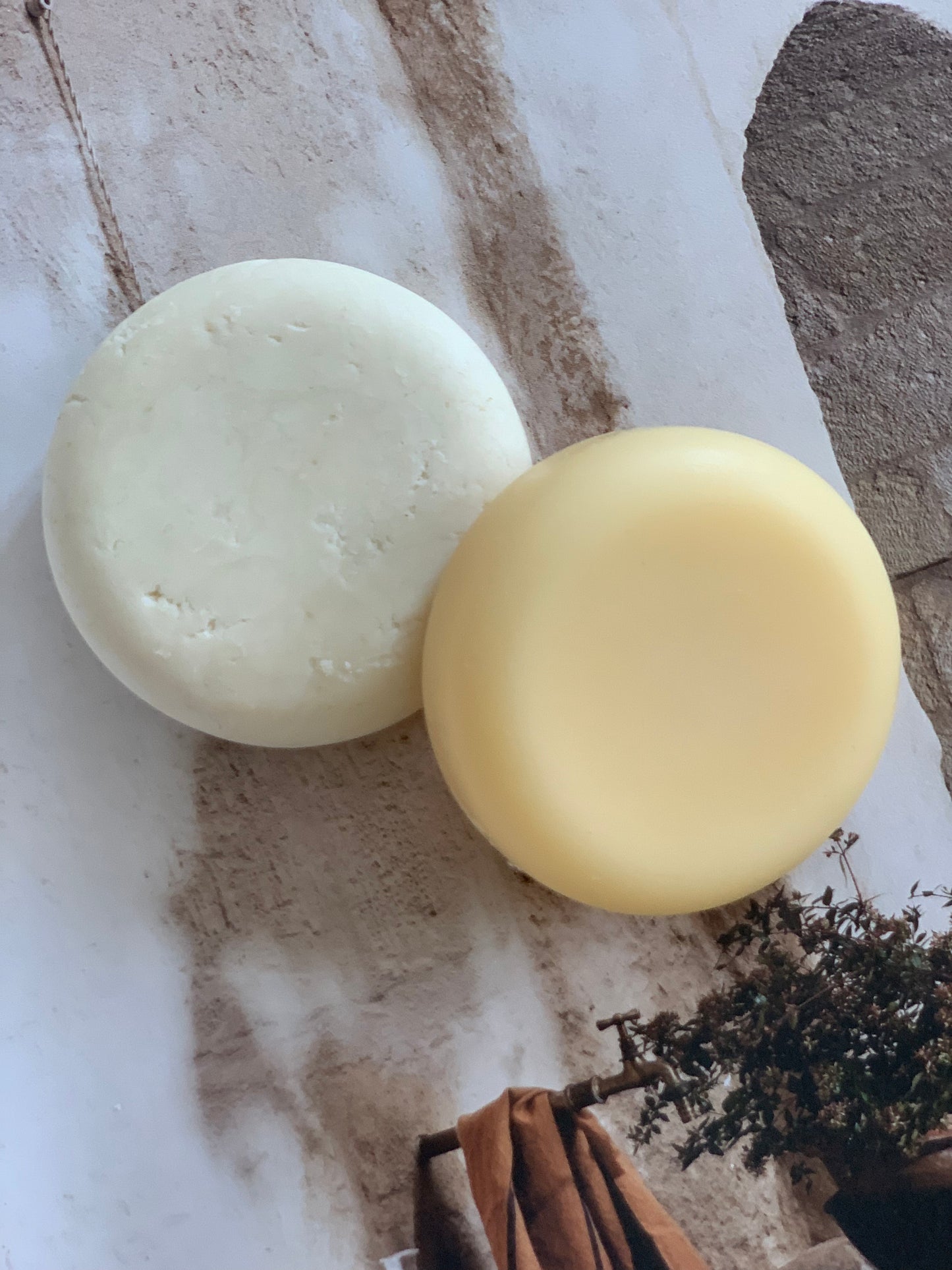 unscented conditioner bar