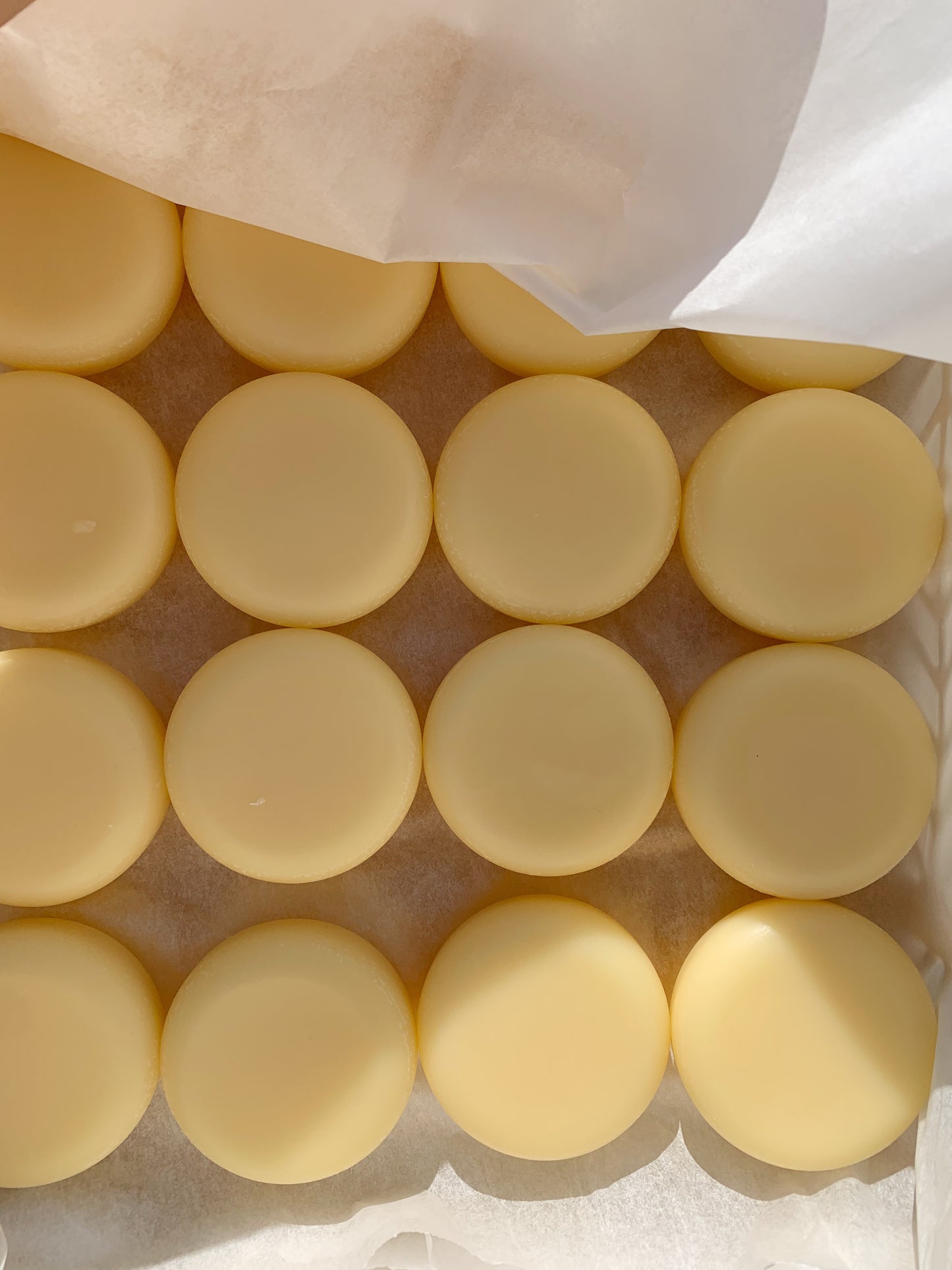 unscented conditioner bar