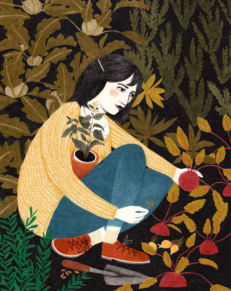 bietenveld art print