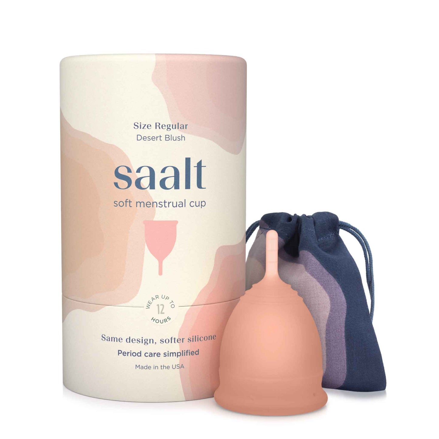 soft menstrual cup