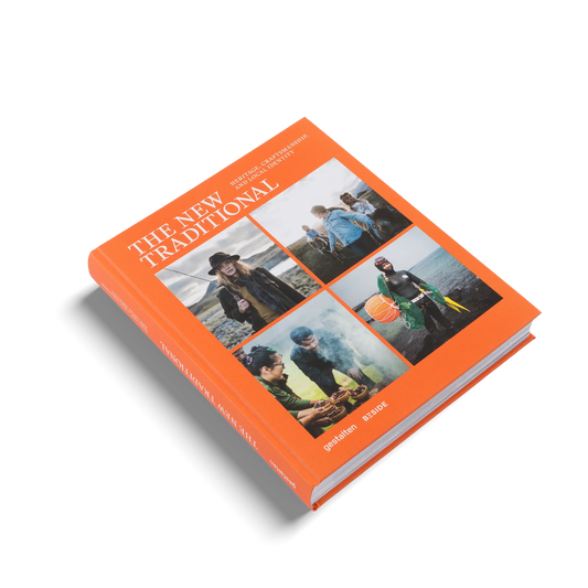 the new traditional: heritage, craftmanship, and local identity - by BESIDE