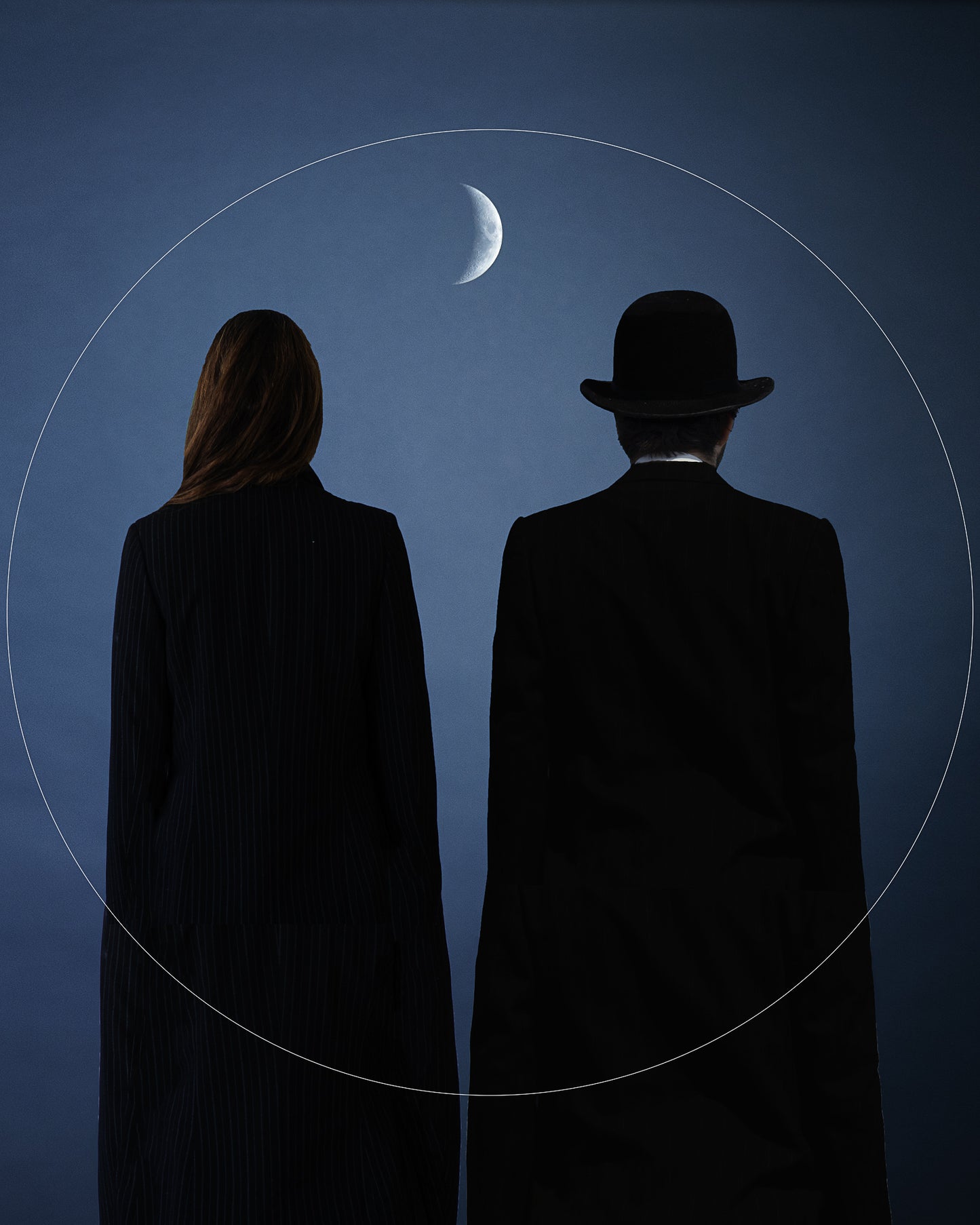 to the edge of the universe and forward poster