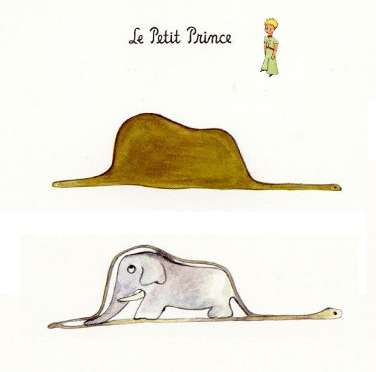 the little prince - by antoine de saint-exupery