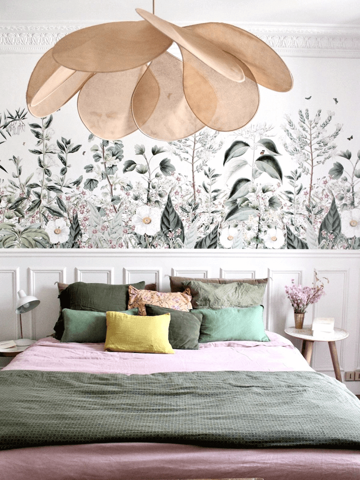 pale originelle pendant light