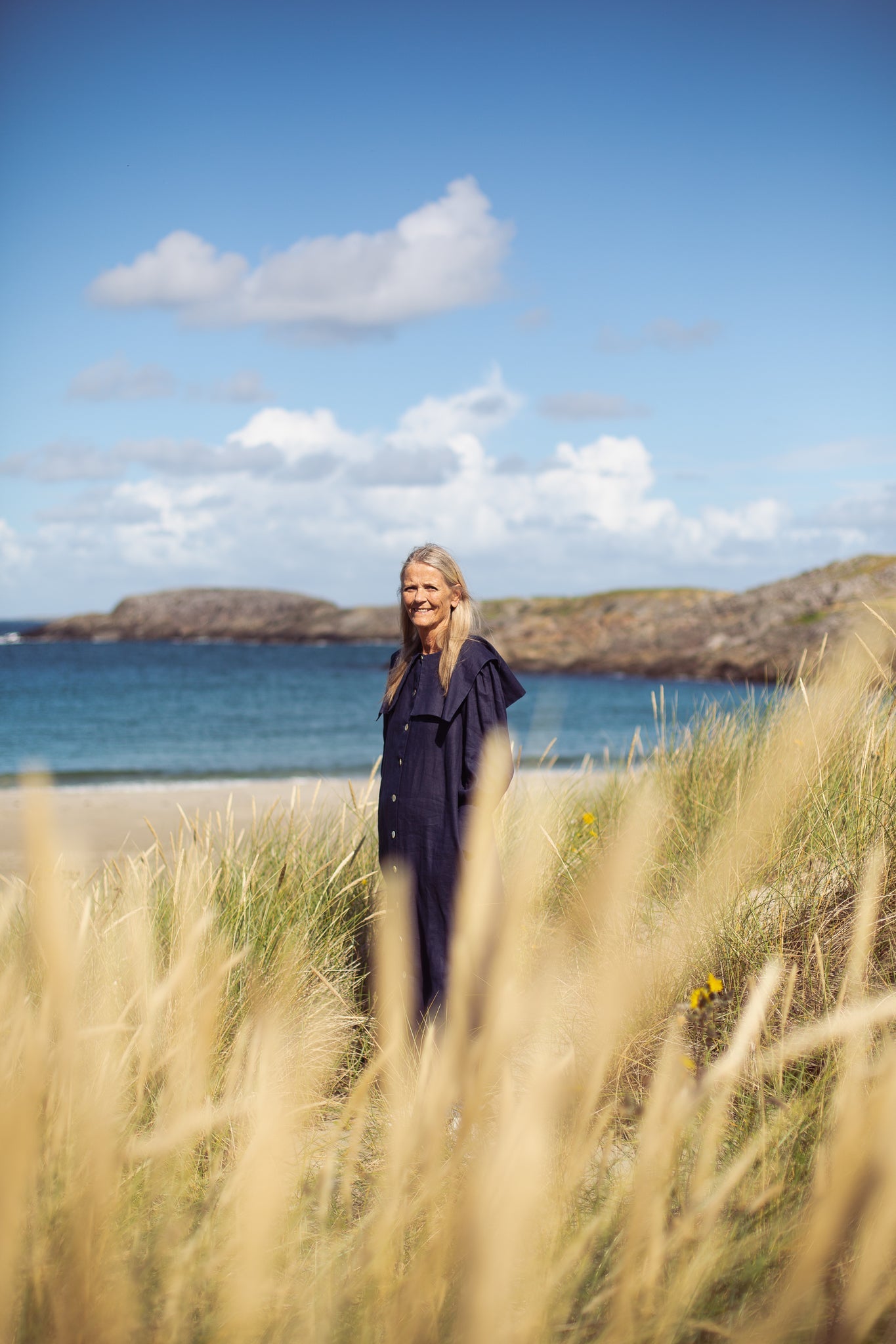 rent the blue celiné dress