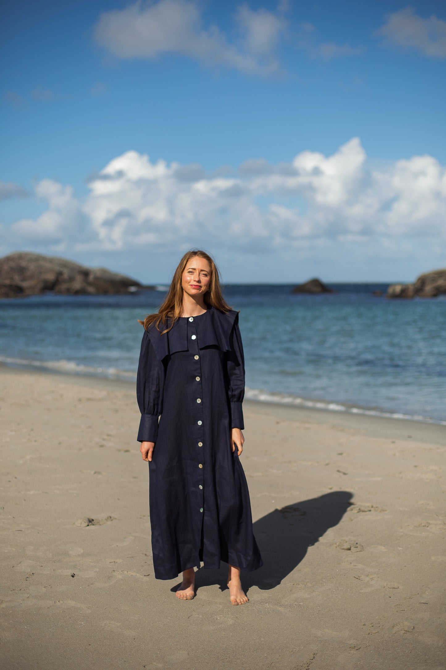 rent the blue celiné dress