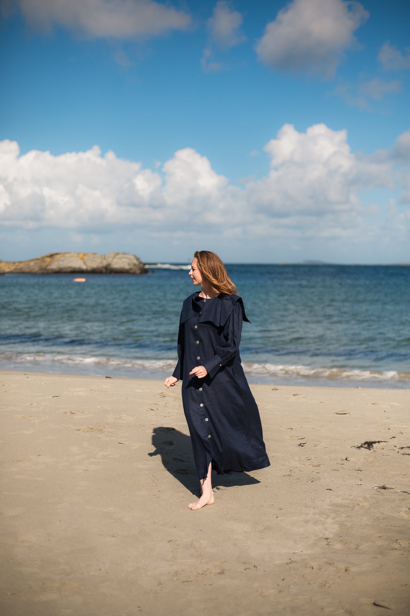 rent the blue celiné dress