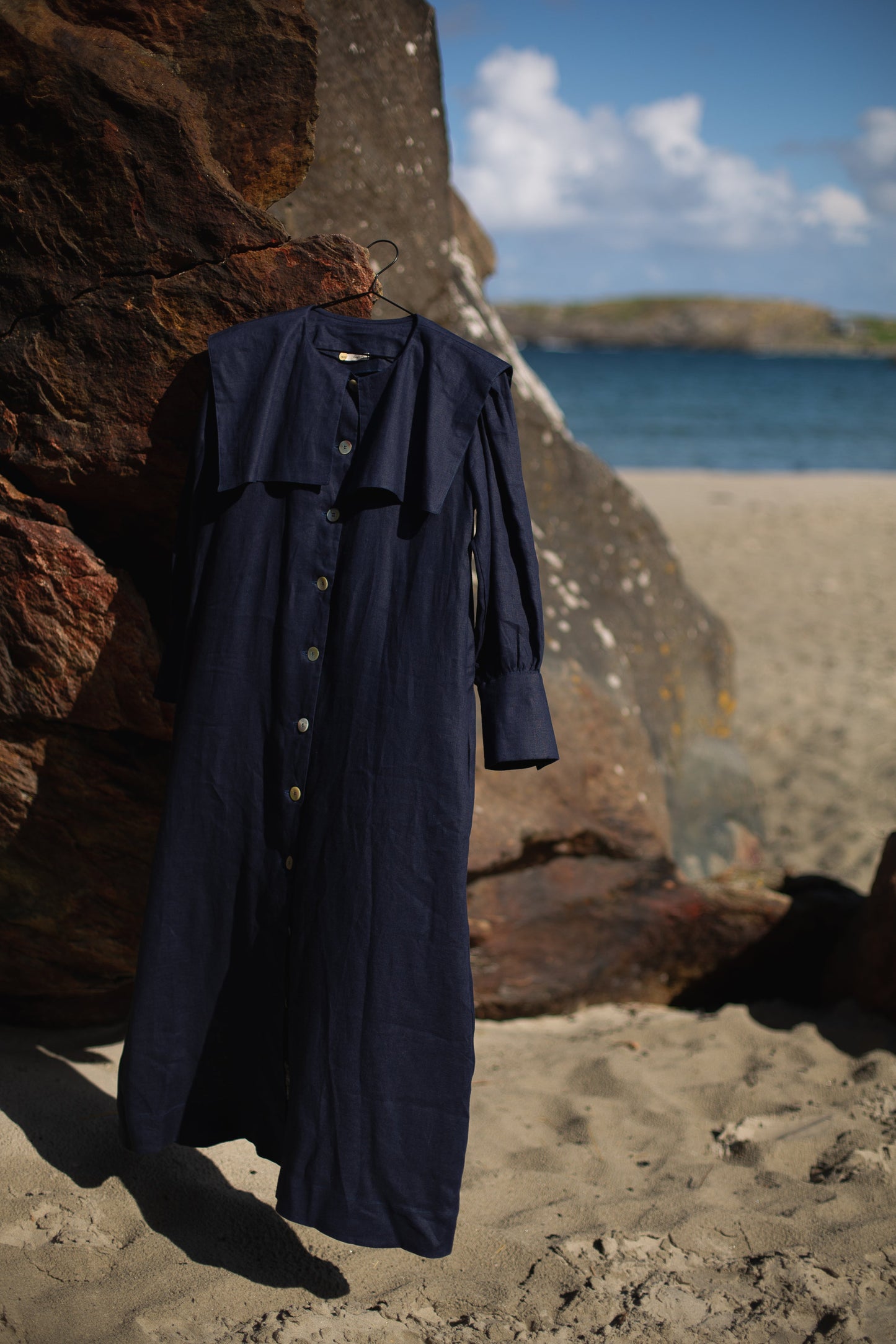 rent the blue celiné dress