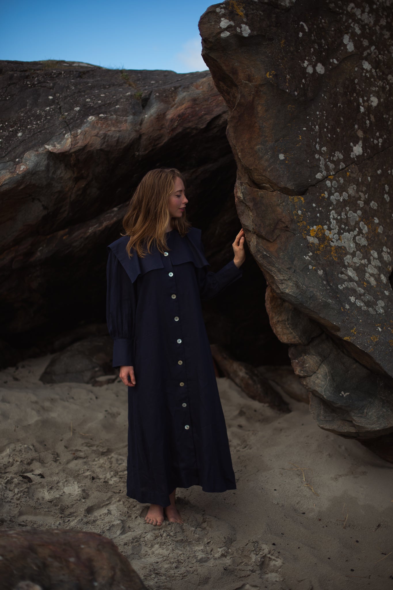 rent the blue celiné dress