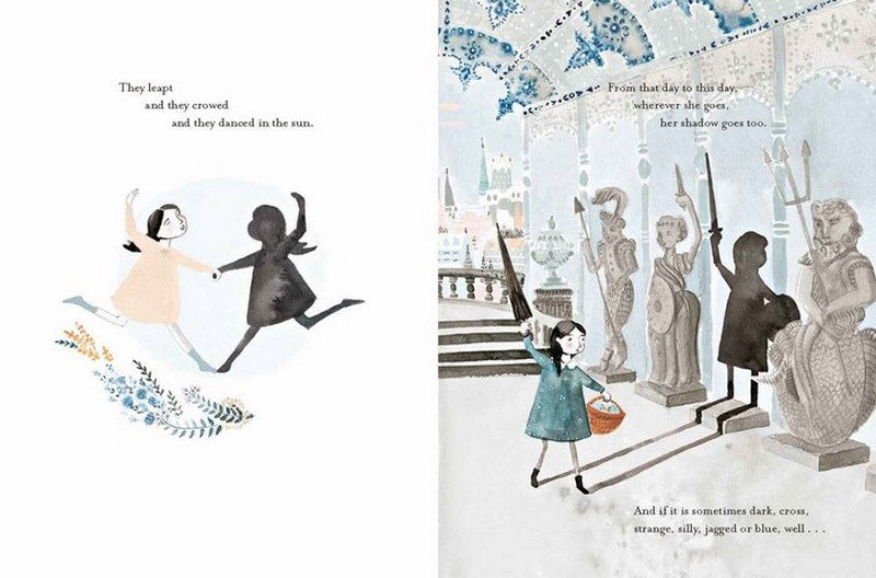 hortense and the shadow - by natalia o'hara & lauren o'hara