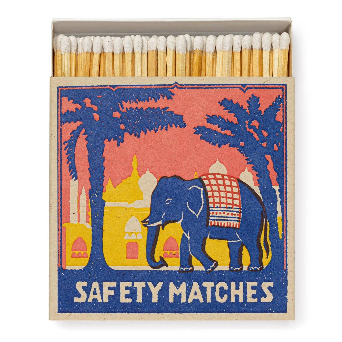 square matchbox