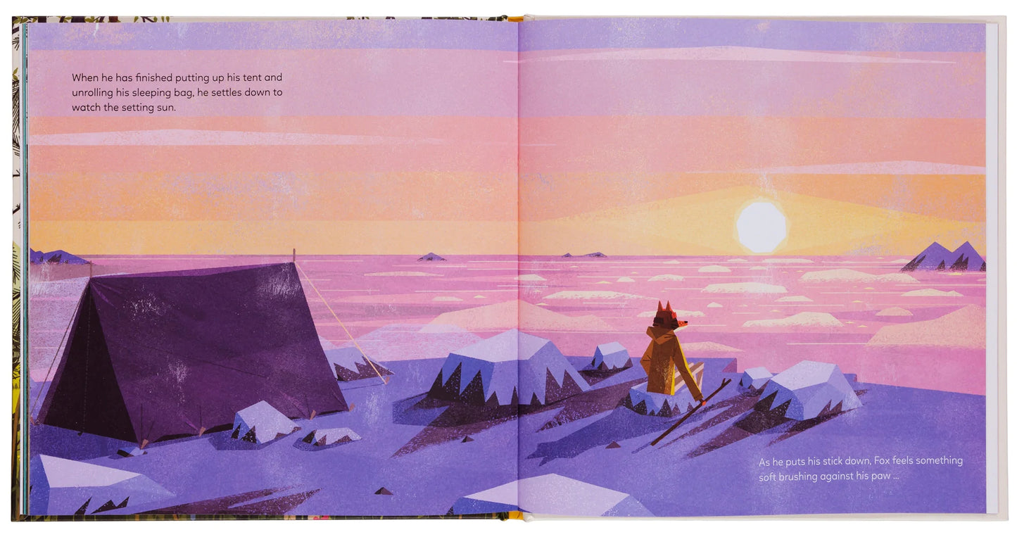 the mystery of the golden wonderflower - by benjamin flouw