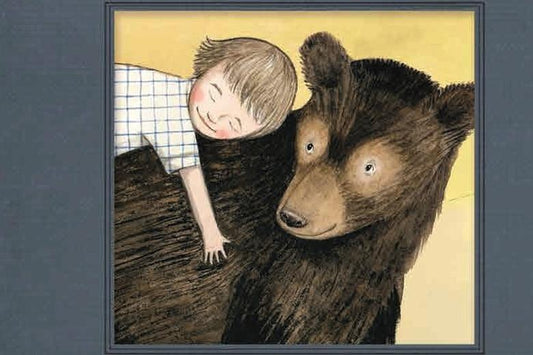 finding winnie: the story of the real bear who inspired winnie-the-pooh - by lindsay mattick