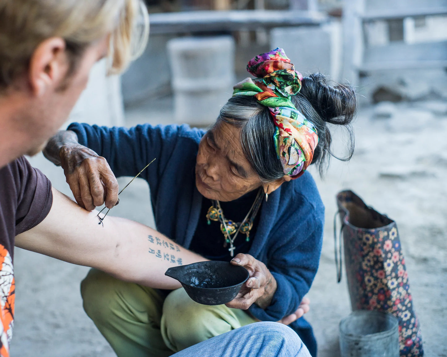 the new traditional: heritage, craftmanship, and local identity - by BESIDE