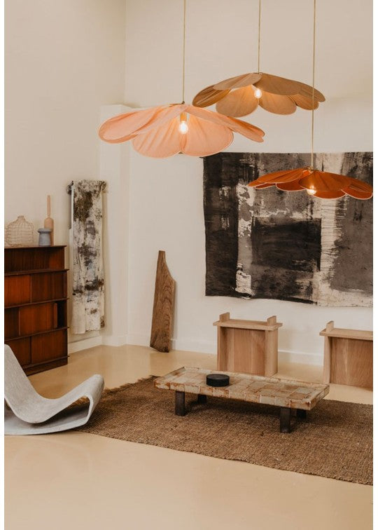 pale originelle pendant light