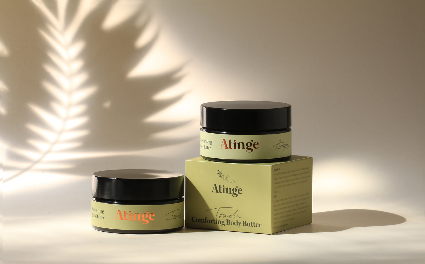 touch body butter