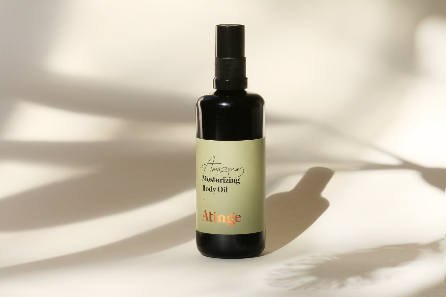 amazonas body oil