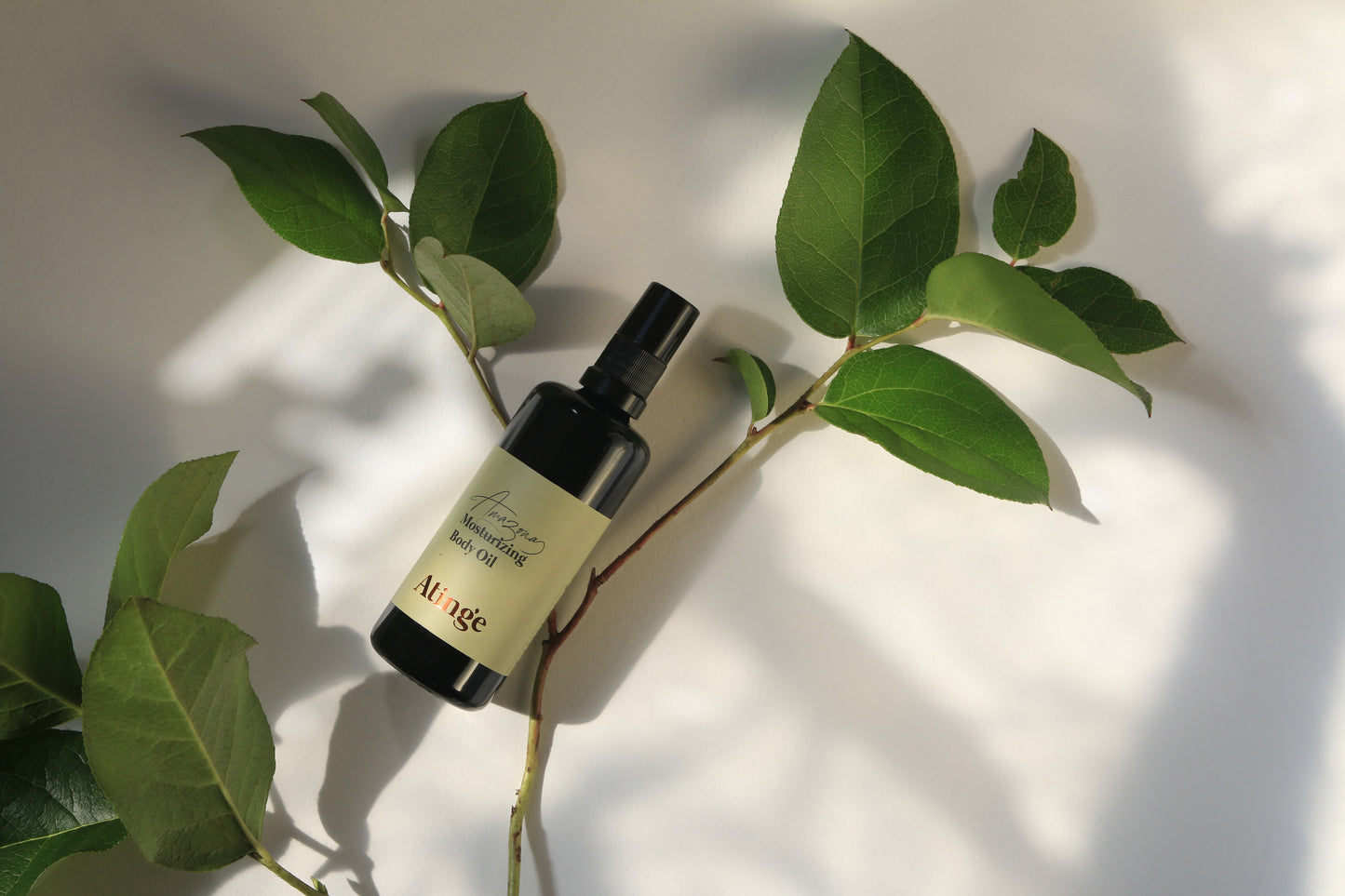 amazonas body oil