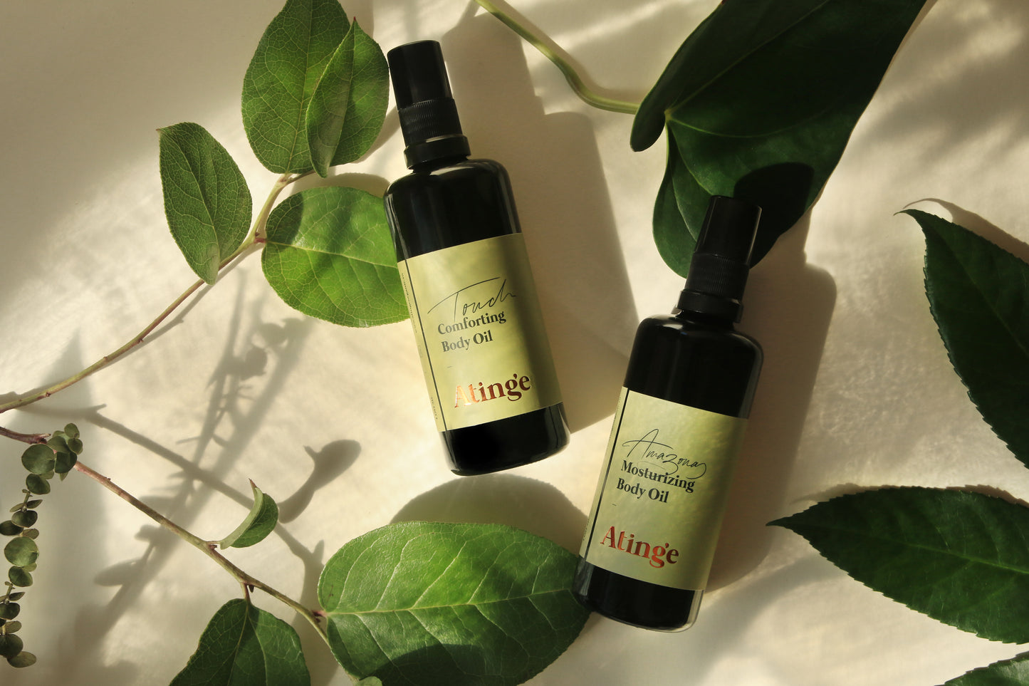 amazonas body oil